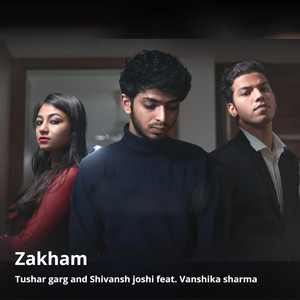 Zakham Song (feat. Vanshika Sharma) (Radio Edit)