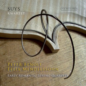 String Quartet, No. 1, Op.12 - String Quartet, No. 1, op.12: II. Canzonetta (第1号弦乐四重奏，作品12 - 第二乐章 短歌)