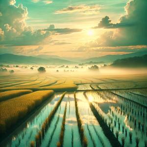 Rice Fields