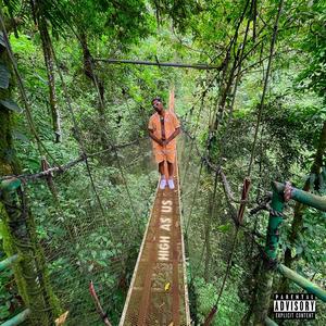 High As Us (Explicit)