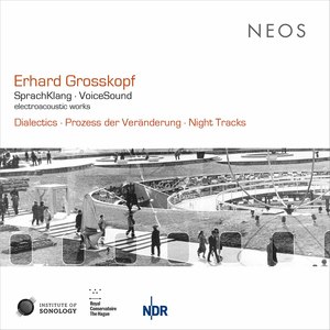 Dialectics, Op. 9 (Version 1 for Tape, Flute, Clarinet & Trombone) [Live] - Dialectics, Op. 9 (Version 1 for Tape, Flute, Clarinet & Trombone) [Live]