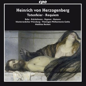 Monteverdi Choir Wurzburg - Requiem, Op. 72 - Offertorium
