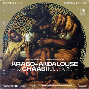 Arabo-Andalouse , Chaâbi