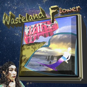 王艺格 - Wasteland Flower (伴奏)