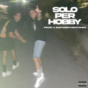 Solo Per Hobby (Explicit)