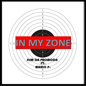 In My Zone (feat. Mario P.)