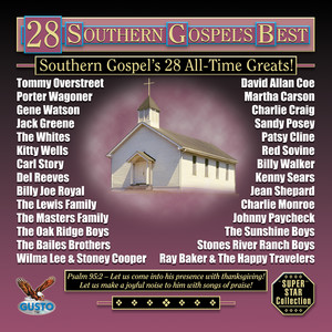 28 Southern Gospel's Best