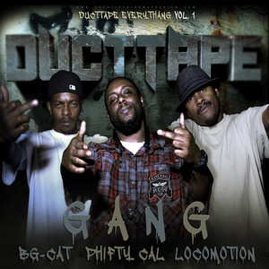 Duct Tape Everything Vol. 1 (Explicit)