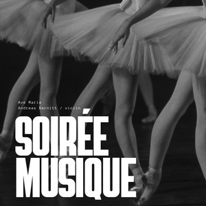 Ave Maria, CG 89 (Arr. for Piano and Violin by Andreas Bernitt)