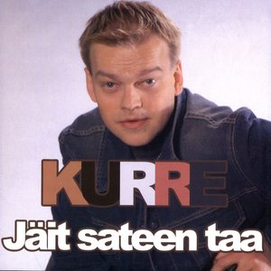 Jäit sateen taa