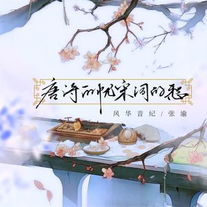 张渝 - 唐诗的忧宋词的愁[MP3_LRC]_MP3下载
