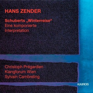 Schubert - Winterreise - No. 1. Gute Nacht