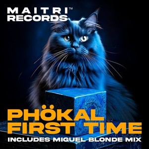 First Time (Miguel Blonde Mix)