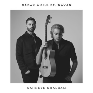 Sahneye Ghalbam (feat. Navan)