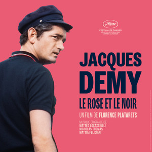 Jacques Demy, Le Rose et Le Noir (Bande originale du documentaire)