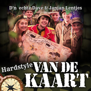 Van De Kaart (Hardstyle Mix)