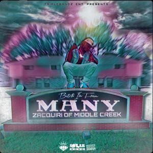 Im Workin' (feat. Poka Bantana) (Explicit)