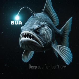 Deep sea fish don't cry