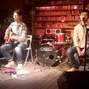 一生走在路上只为寻找一个角落 (Live)