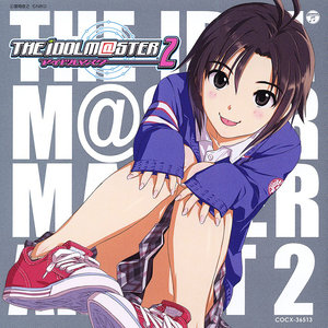 THE IDOLM@STER MASTER ARTIST 2 -FIRST SEASON- 04 菊地真 (偶像大师 MASTER ARTIST 第二季04 菊地真)