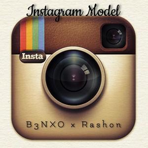 Instagram Model (feat. Rashon) (Explicit)