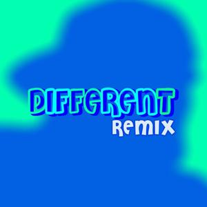 Different (feat. Ezmade) [Remix] [Explicit]