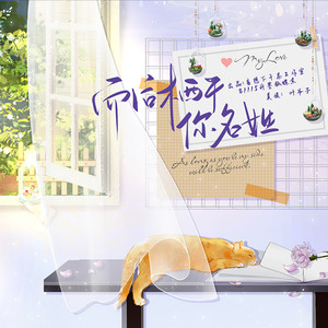 而后栖于你名姓