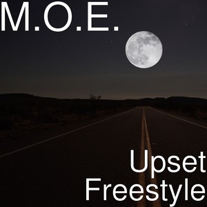 Upset Freestyle (Explicit)