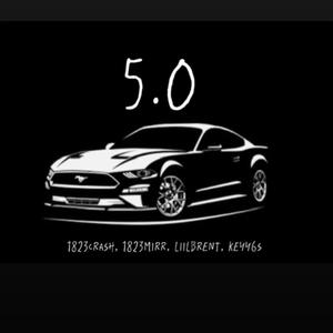 5.0 (feat. 1823mirr, liilbrent & keyy6s) [Explicit]