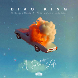 A Deh Folo(feat. Hassan Mangete, Akzo Mbunge & Lady Soul) (Explicit)