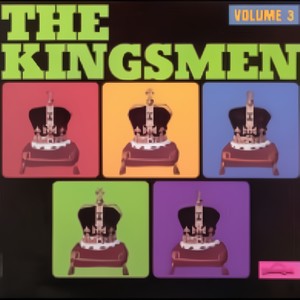 The Kingsmen, Vol. 3