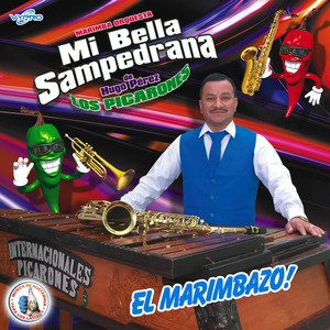 El Marimbazo! Música de Guatemala para los Latinos