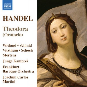 Theodora, HWV 68 - Act II Scene 6: Recitativo: 'Tis night; but night's sweet blessing (Irene)