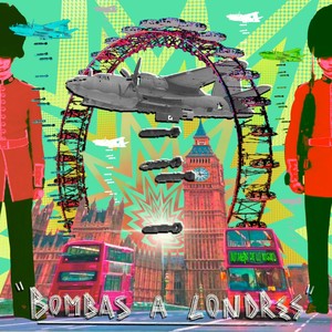 Bombas a Londres