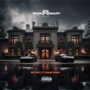 TRILLEST **** EVER (feat. Mask & Maury Haze) (Explicit)