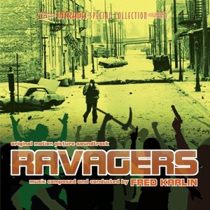 Ravagers (Original Motion Picture Soundtrack)