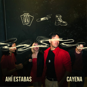 Ahí estabas (Master)