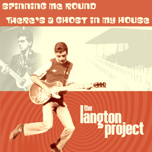 There's a Ghost in My House