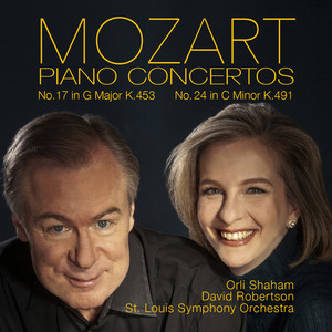 Piano Concerto No.24 in C Minor, K.491 - I. Allegro