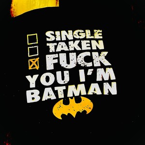 Batman (w/ Toni Romiti) [Remastered] [Explicit]