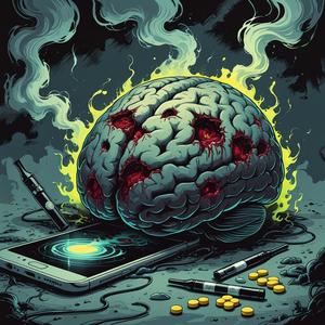 Got Brain Rot (feat. Mental H & The Ghost Writerz)