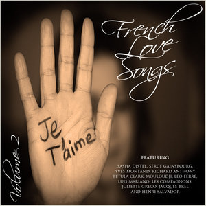 French Love Songs - Vol 2