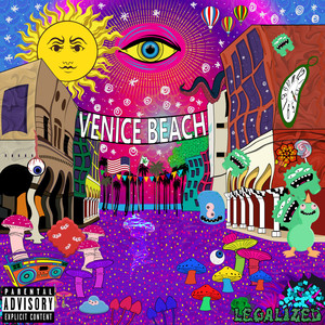 Venice Beach (Explicit)