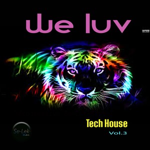 We Luv Tech-House, Vol. 3