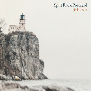 Split Rock Postcard