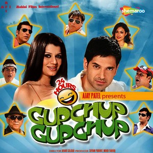 24 Hours Gup Chup Gup Chup (Original Motion Picture Soundtrack)