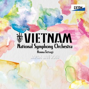 ベトナム国立交響楽団 ジャパン・ライヴ2018 (Vietnam National Symphony Orchestra Japan Live 2018)