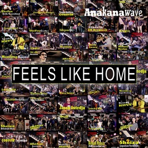 Feels Like Home Live At Kanamusik (Live) [Explicit]