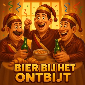 Bier Bij Het Ontbijt