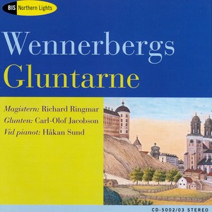 Gluntarne - XI. Gluntens Moster